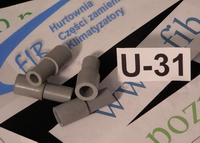 USZCZELKA 2-STOPN.RUREK